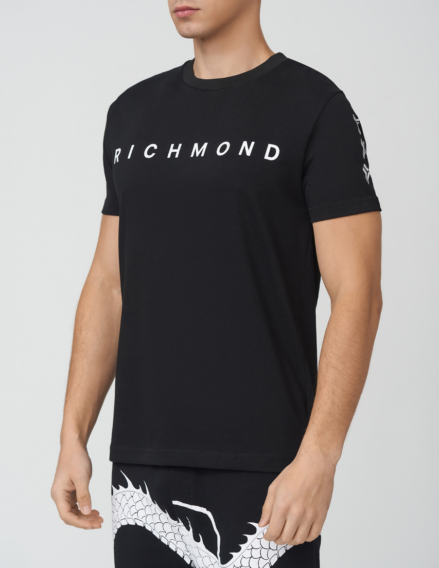 Richmond Sport UMA21002TS-black фото-2