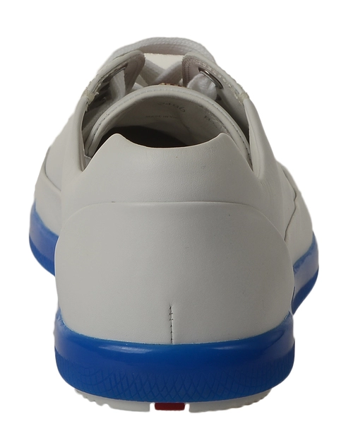 мужские белые Кеды Prada 4E2486F0P41 - фото-2