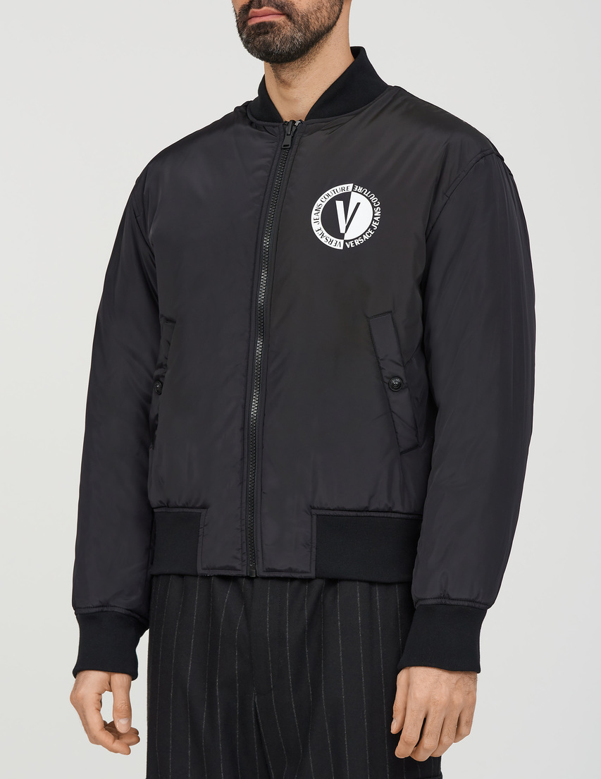 Versace Jeans Couture 75GASD04-CQS70_black фото-2