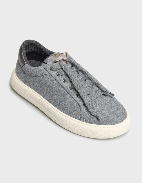 серые Кеды Stokton 221L-cash-wool-grey