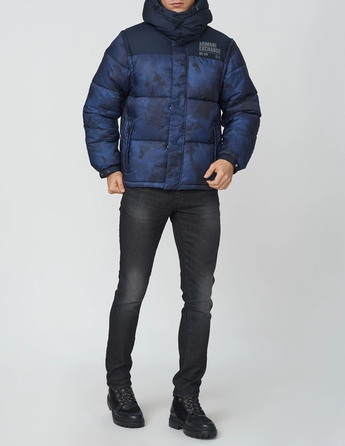 Armani Exchange 6LZB22-ZNUQZ-55HV_blue фото-1