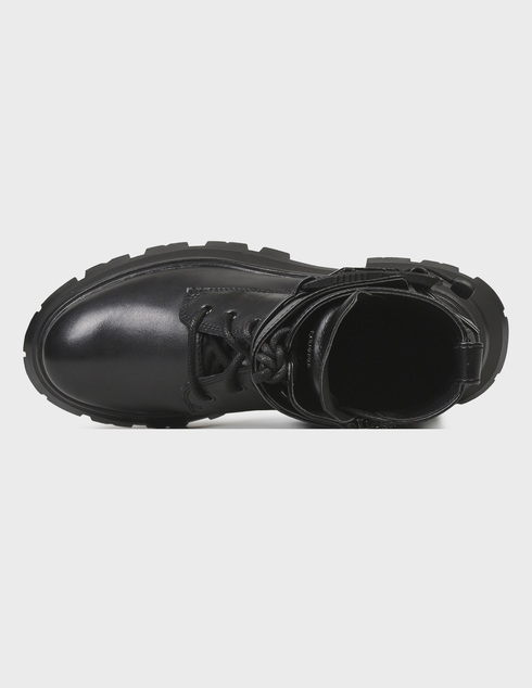 черные женские Ботинки DKNY K3240927 12659 грн