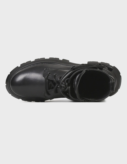 черные женские Ботинки DKNY K3240927 6330 грн