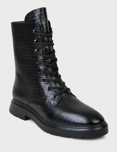 черные Ботинки Stuart Weitzman SW-AW20-S3932-black