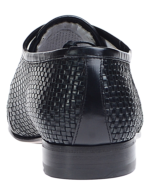 черные Дерби A.Testoni 45443_black