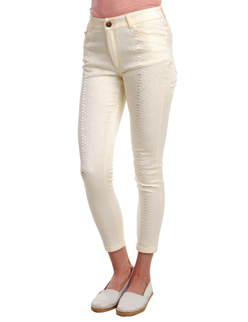 

Брюки, Бежевый