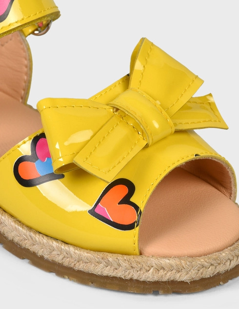 Moschino 25978-yellow фото-5