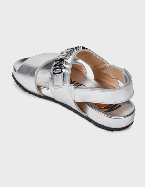Moschino 26310-argento-silver фото-2
