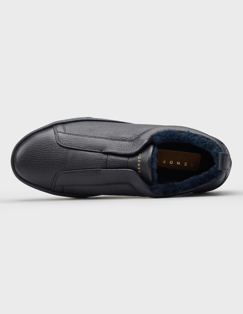 синие мужские Кеды Henderson Baracco JASON_blue 25875 грн