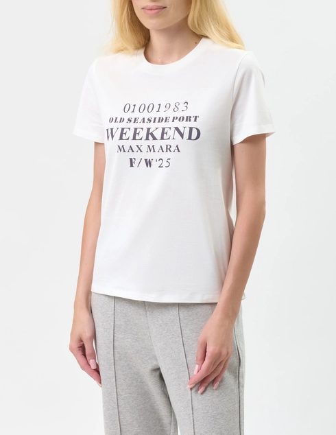 Weekend Max Mara GUGLIA1_white фото-3