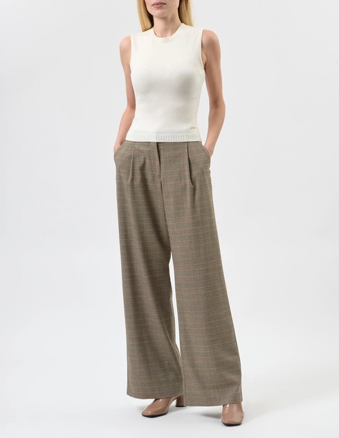 Twinset 252LI3QCC-00526_white фото-2