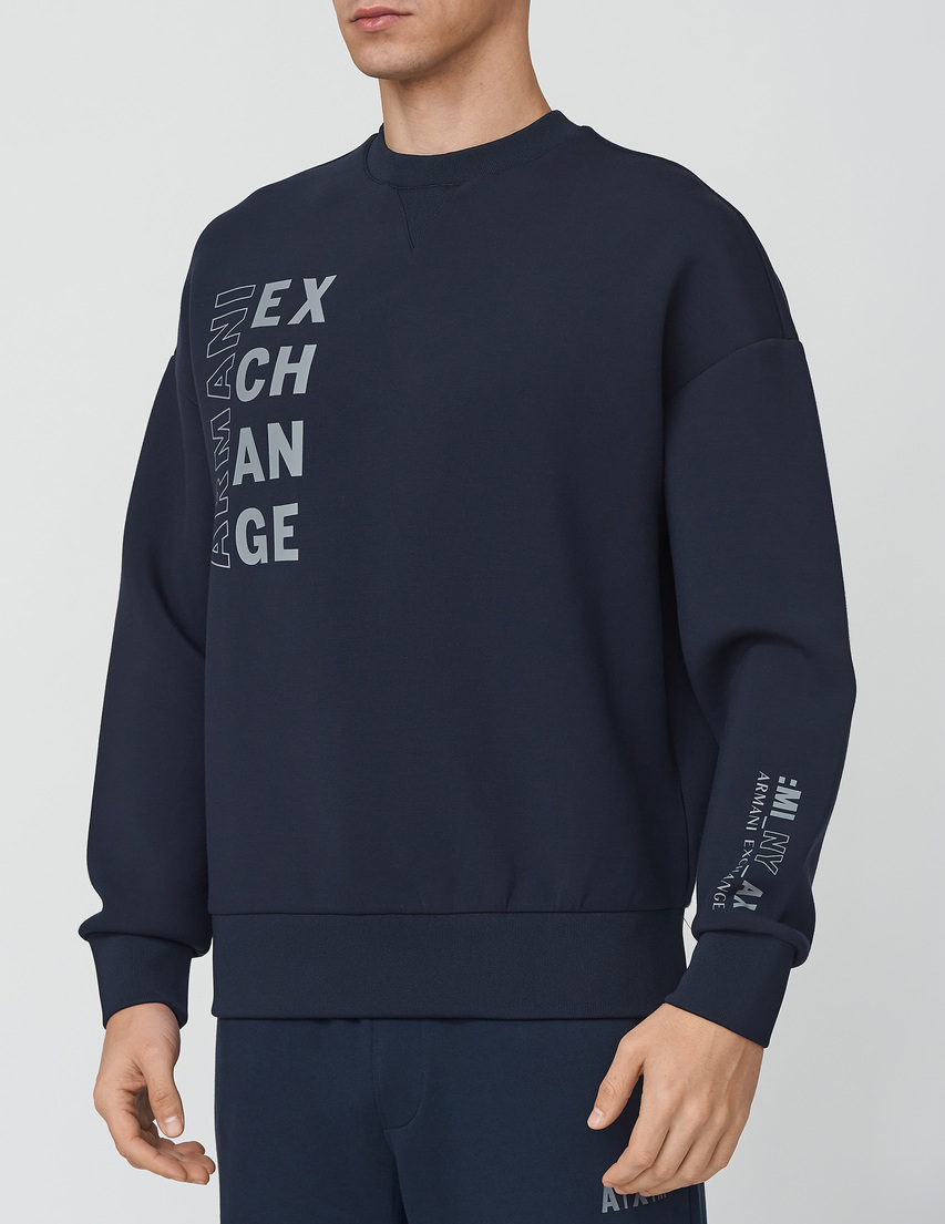 Armani Exchange 6LZMHX-ZJYBZ-1510_blue фото-2