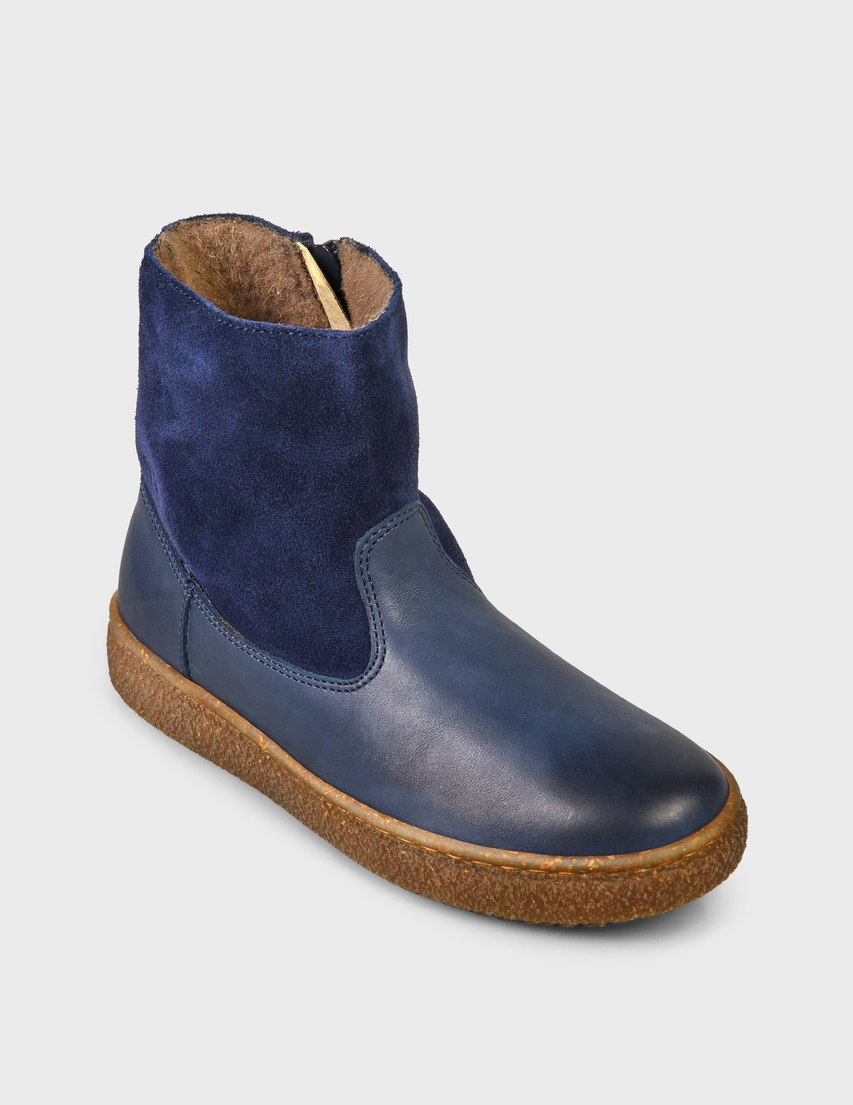 Naturino Ilex-nappa-spazz-navy-blue фото-2