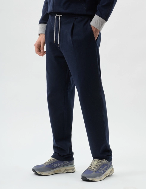 Panicale Cashmere U371124CA37U25B-0595_blue фото-4