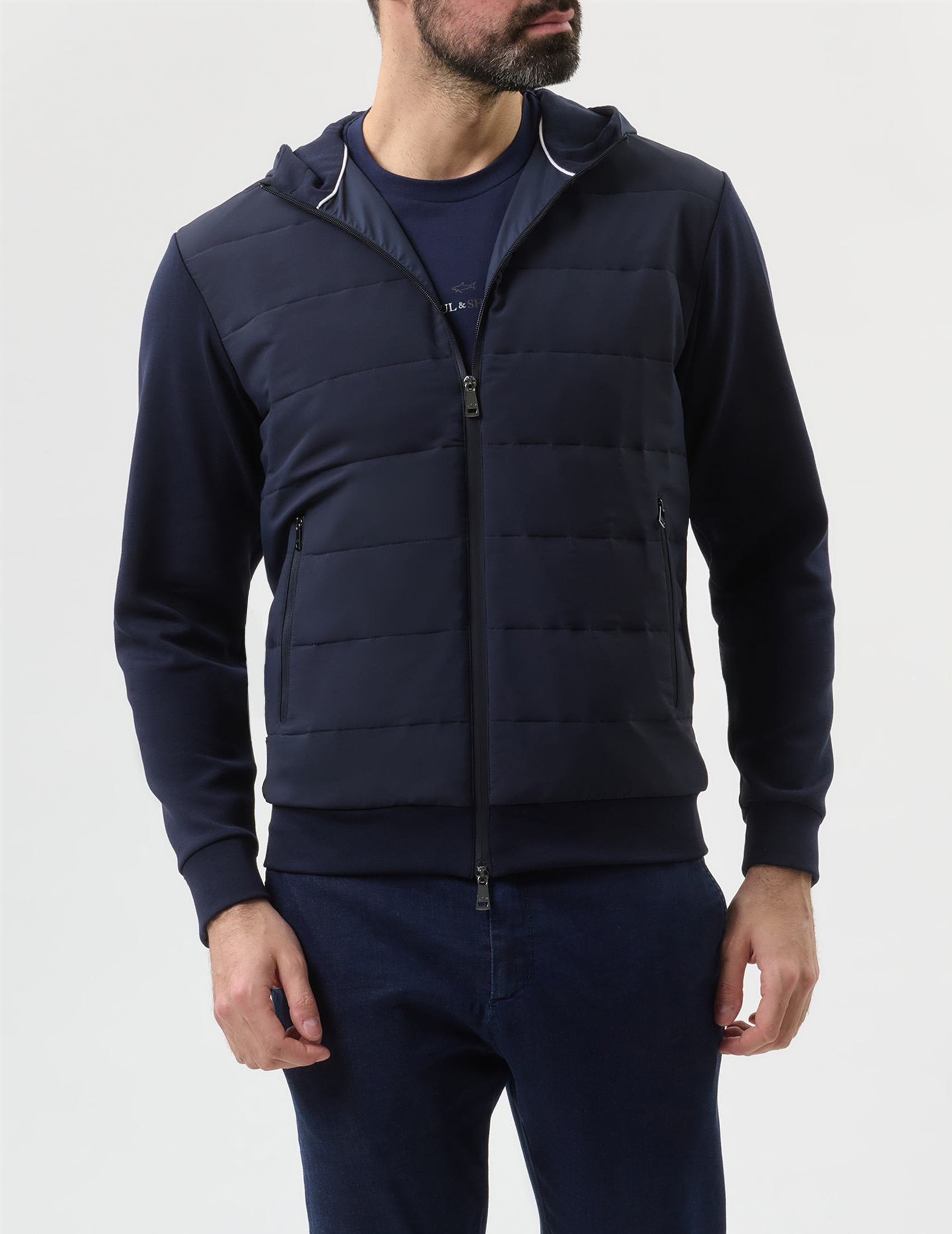 

Куртка, Синий