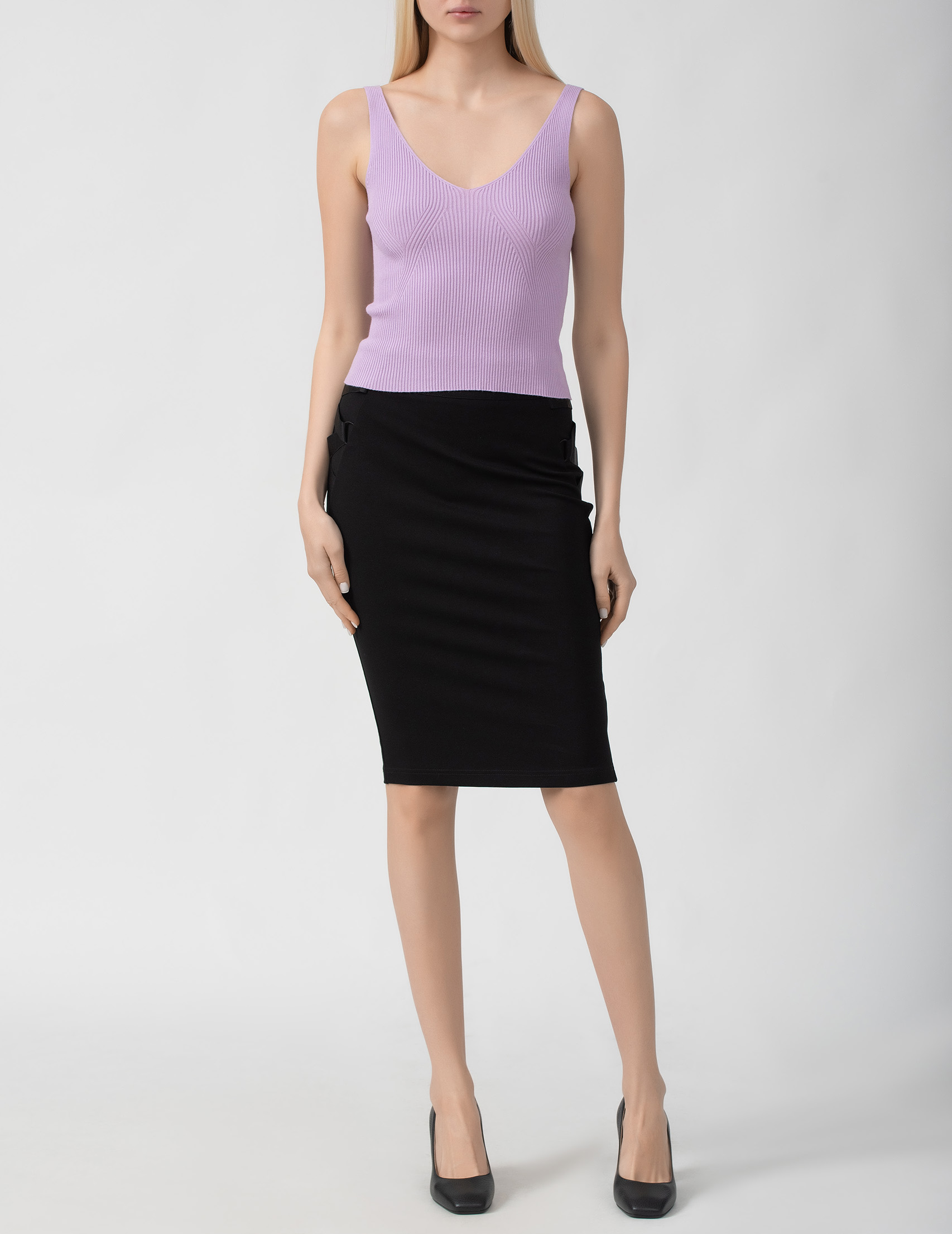 

Топ, Фиолетовый