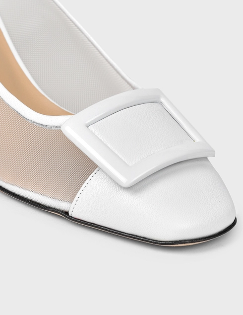 женские белые Туфли Luca Grossi 450-white - фото-7