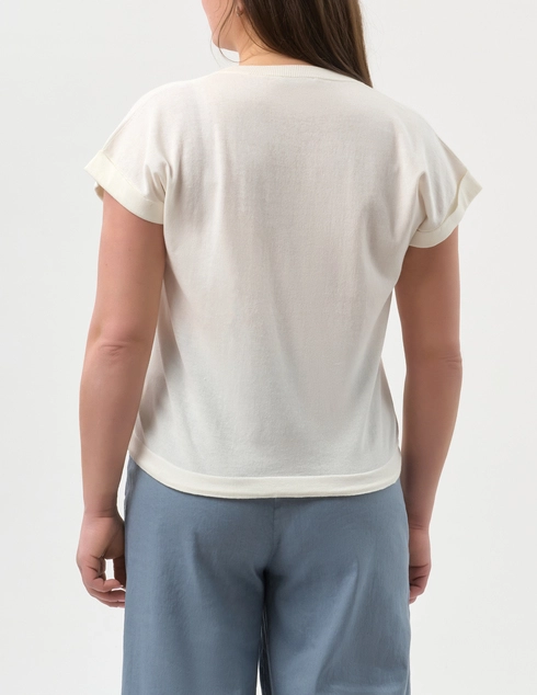 Panicale Cashmere D380222V38D19A-0200_white фото-4