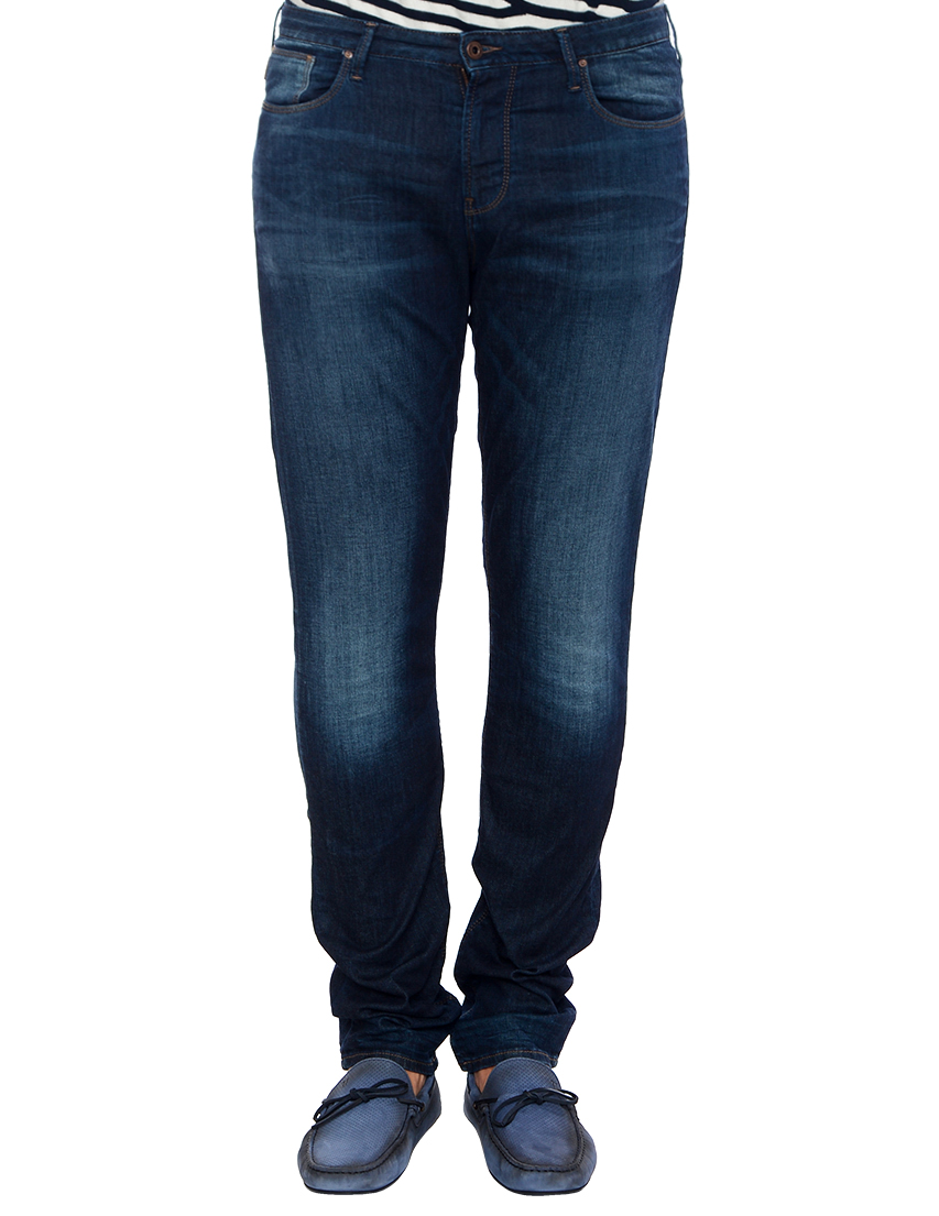 Мужские джинсы ARMANI JEANS 3Y6J06-6D10Z-553