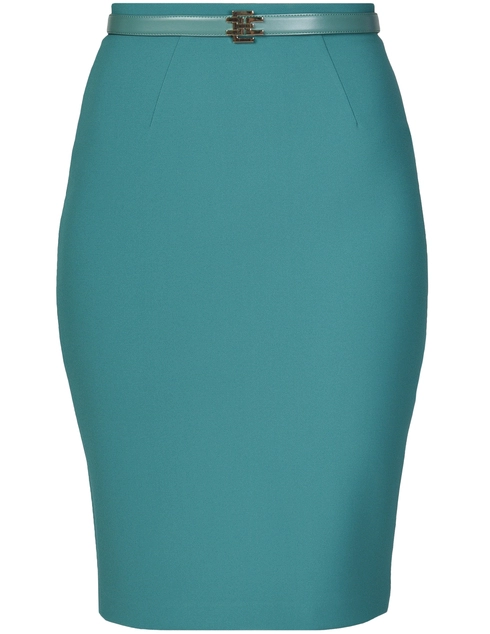 Elisabetta Franchi 097-86E2-050_green фото-1