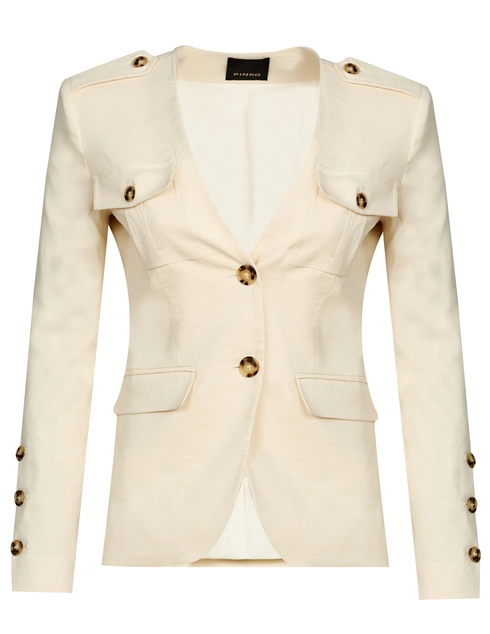 Pinko 1B14FA-7435-C00-beige фото-1