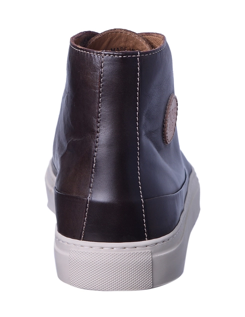 мужские коричневые Кеды Benci Brothers 2393_brown - фото-2