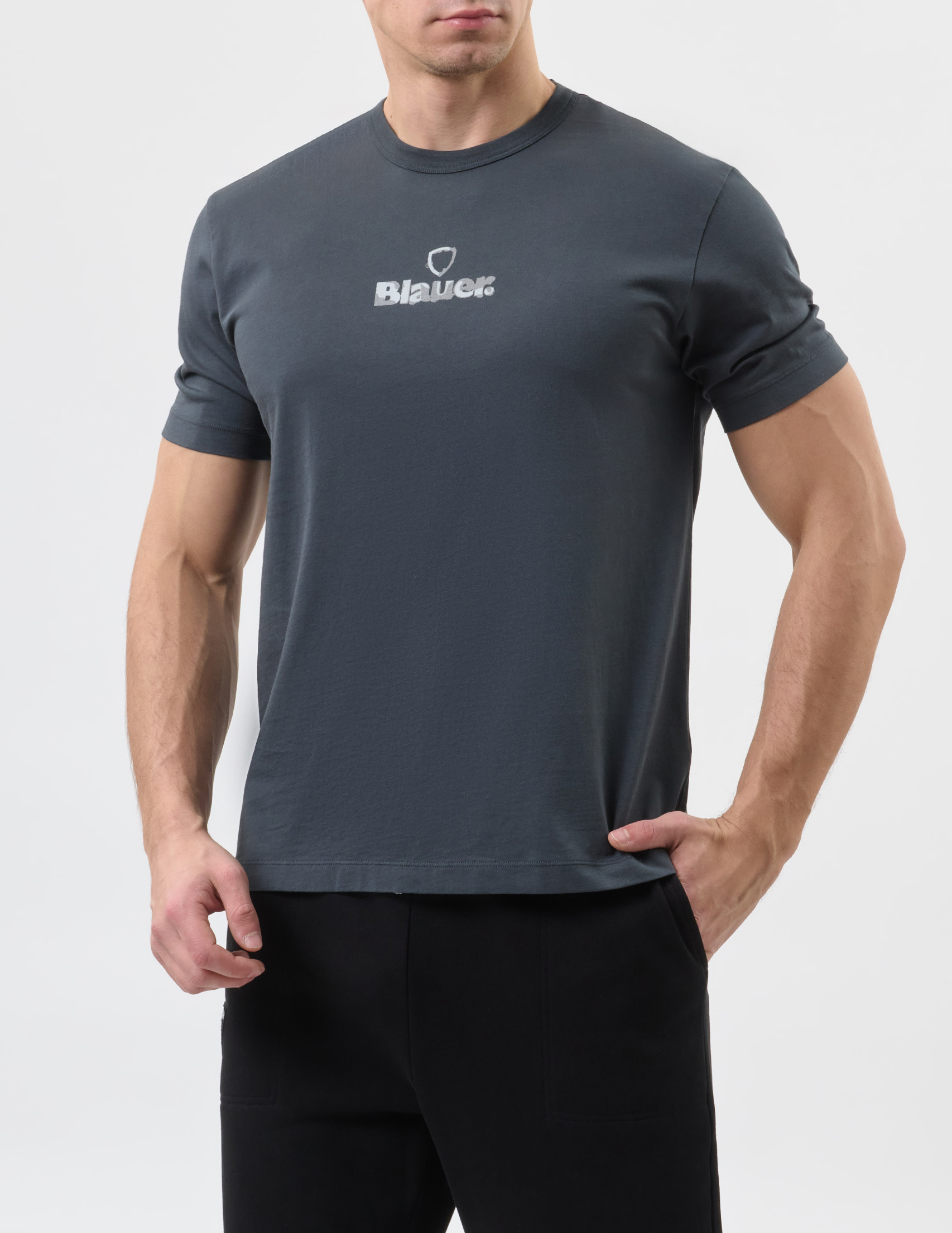 

Футболка, Серый