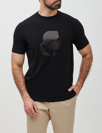 KARL LAGERFELD футболка