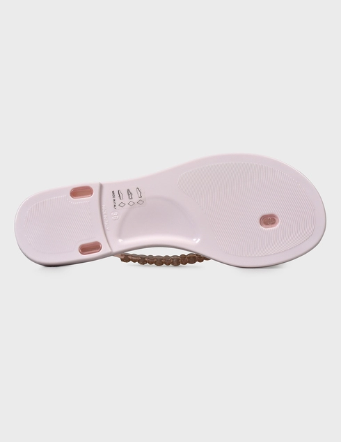 розовые Пантолеты Menghi 704_pink размер - 36