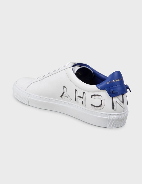 женские белые Кеды Givenchy 4485-white - фото-2