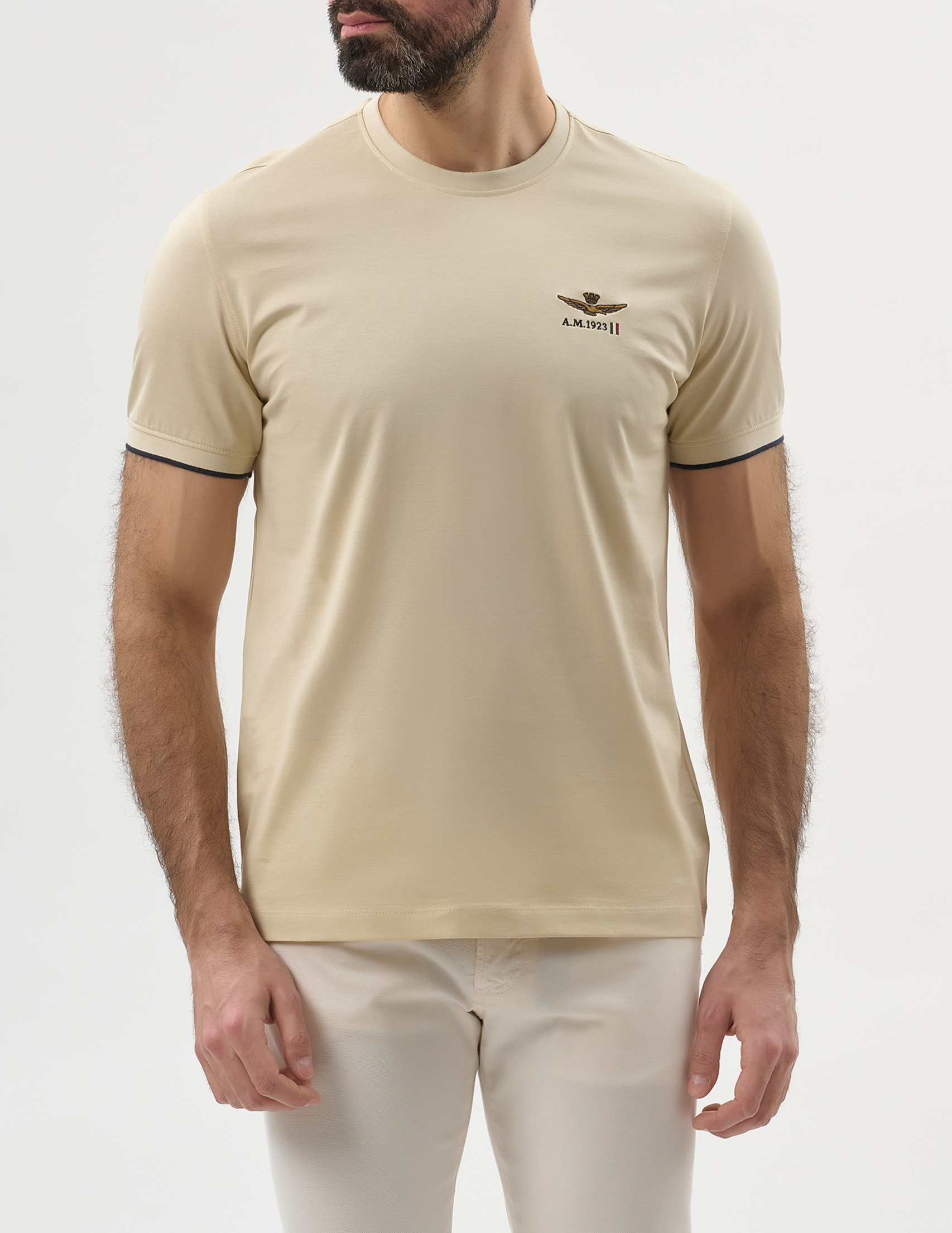 

Футболка, Бежевый