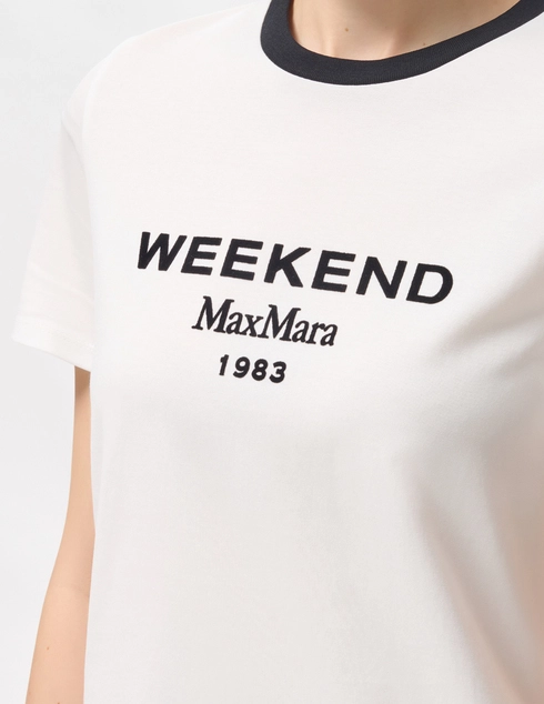 Weekend Max Mara AGR-EDISON-1_white фото-5