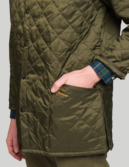 Barbour MQU0001OL91 фото-5