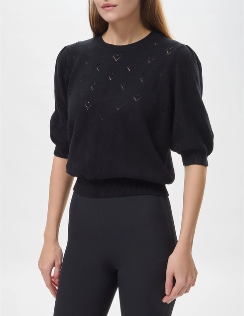 Twinset 262TP3020-00006_black фото-3