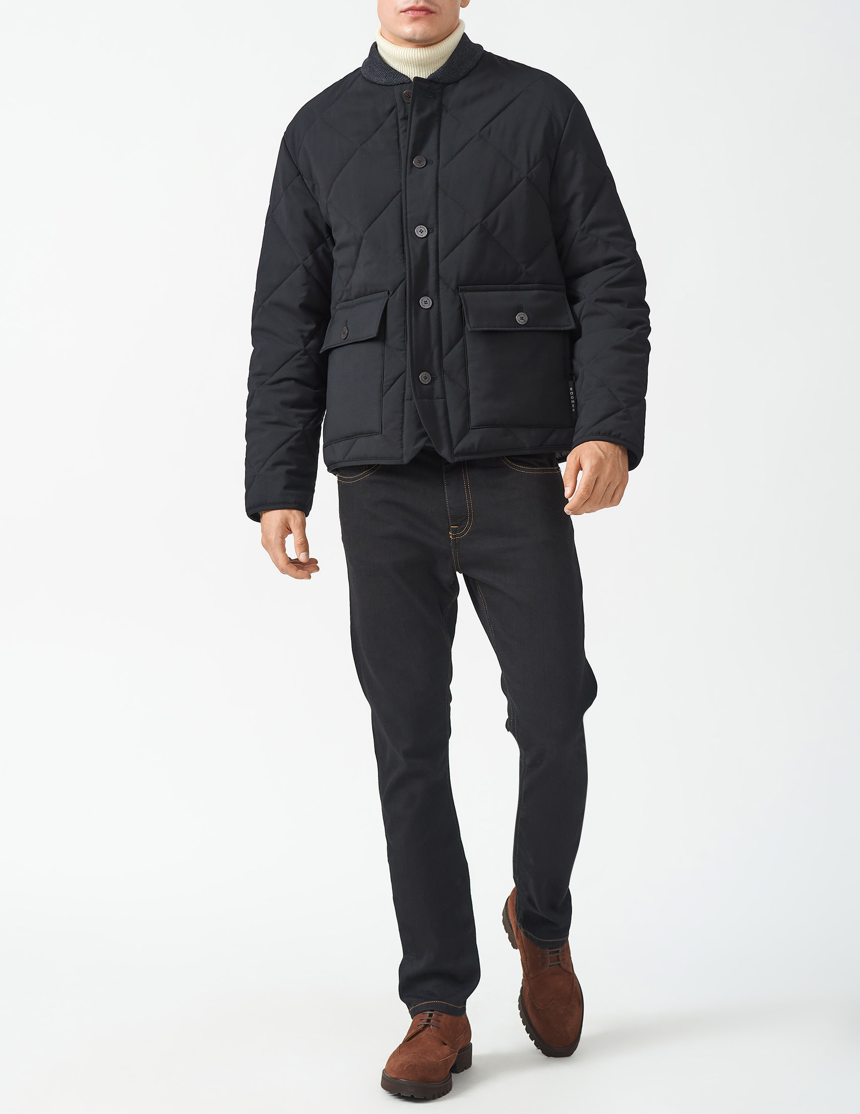 

Куртка, Черный