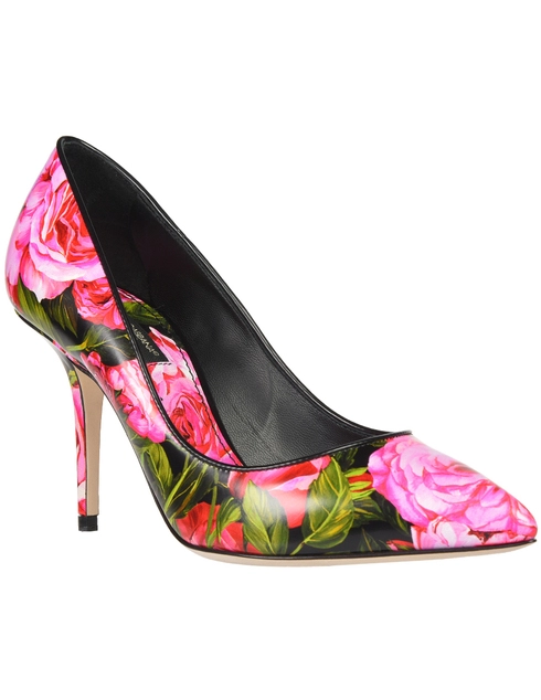 многоцветные Туфли Dolce & Gabbana CD0044_multi