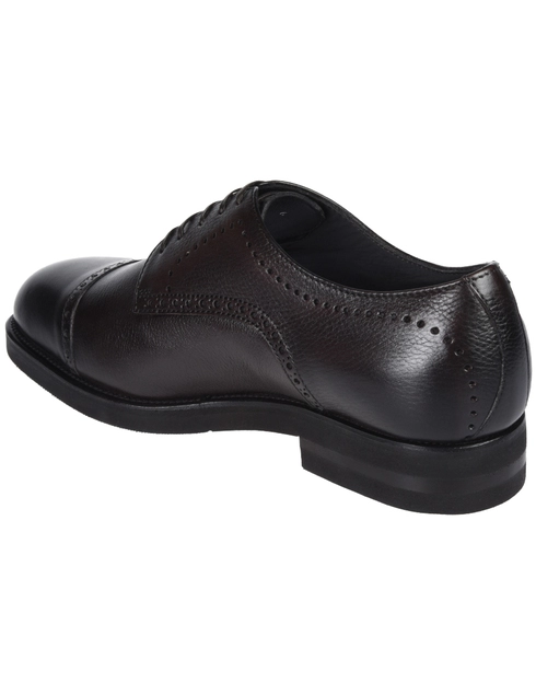 мужские коричневые Дерби Pellettieri di Parma S300010-70-151_brown - фото-2