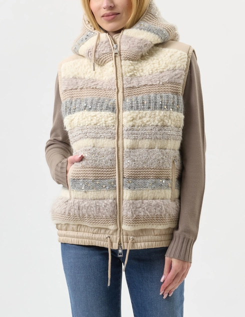 Panicale Cashmere D371075GLZ37D40B/0215-Balm_multi фото-3