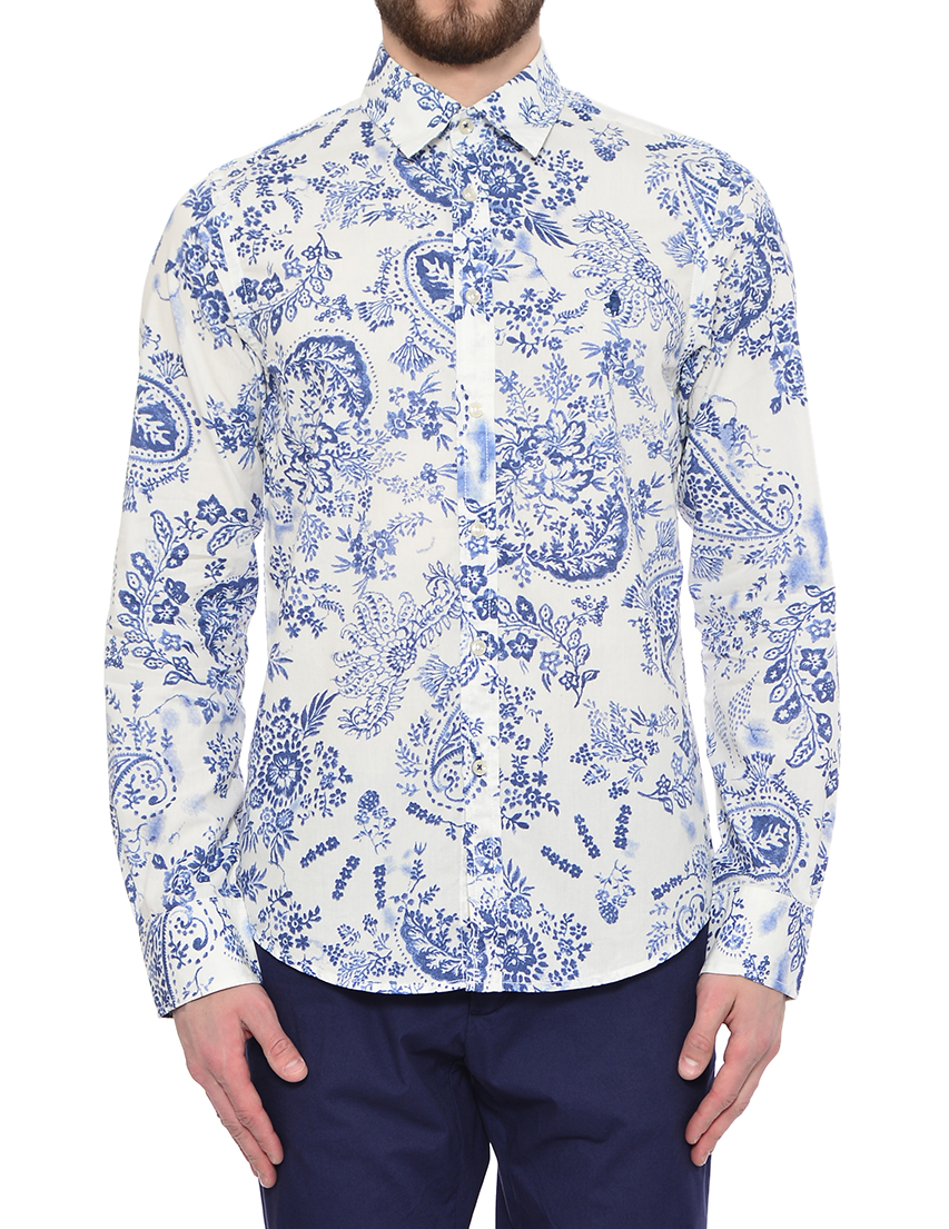 

Рубашка, Белый