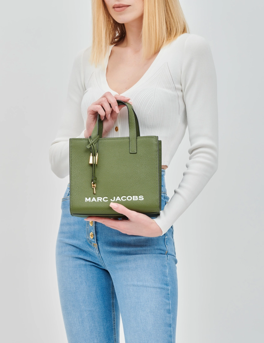 Сумка Marc Jacobs 4R3HTT020H02-365_219812 (Хаки) в интернет