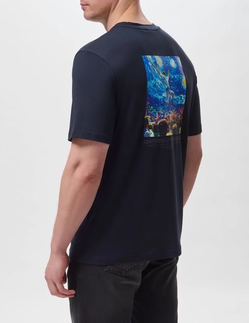 Antony Morato MMKS02712-FA100240-7139_blue фото-4