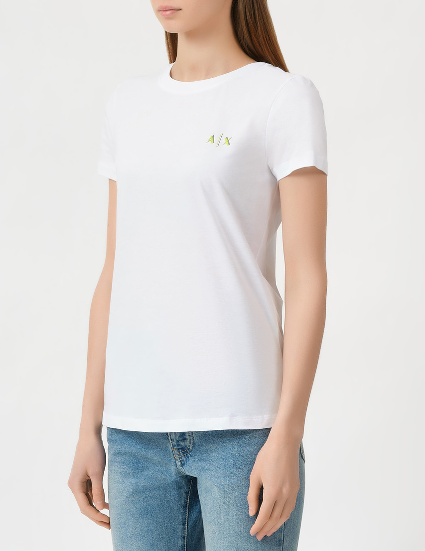 Armani Exchange 3KYTGE-YJ9MZ-1000-white фото-2