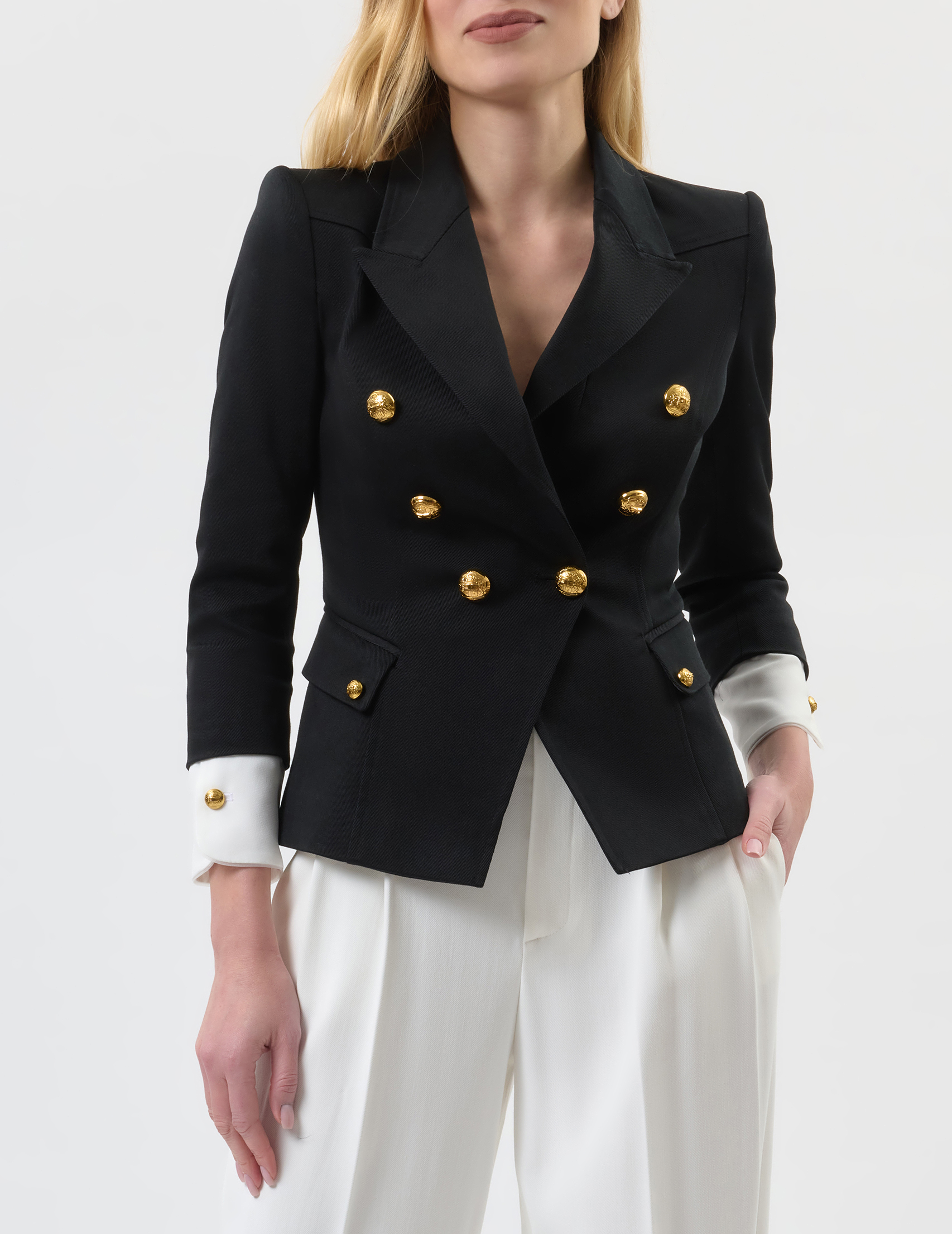 

Пиджак, Черный