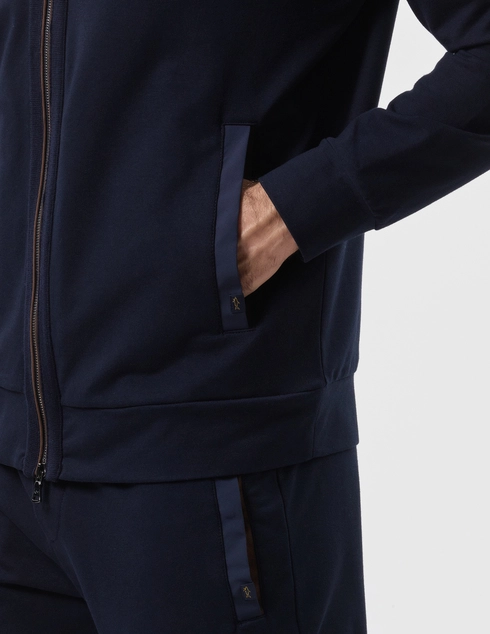 Paul&Shark 1503-blue фото-5