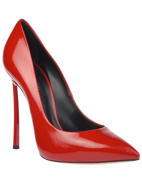 красные Туфли Casadei 125_red