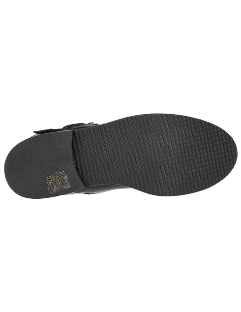 черные Ботинки E'clat 44346_black размер - 39; 37.5; 38.5; 39.5