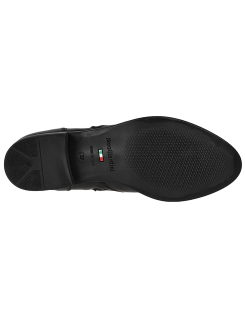 черные Ботинки Nero Giardini 908755-black размер - 38; 40