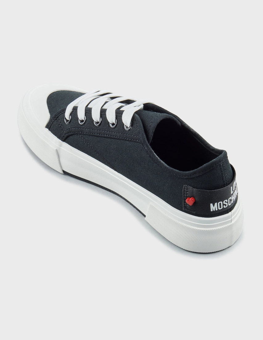 Кеды Love Moschino JA15012G0MJP0000_black_225329 (Черный) в