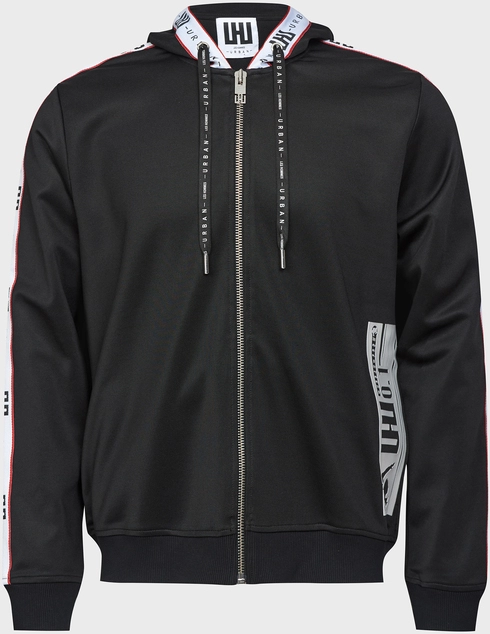 Les Hommes URG869PUG853A-black фото-1
