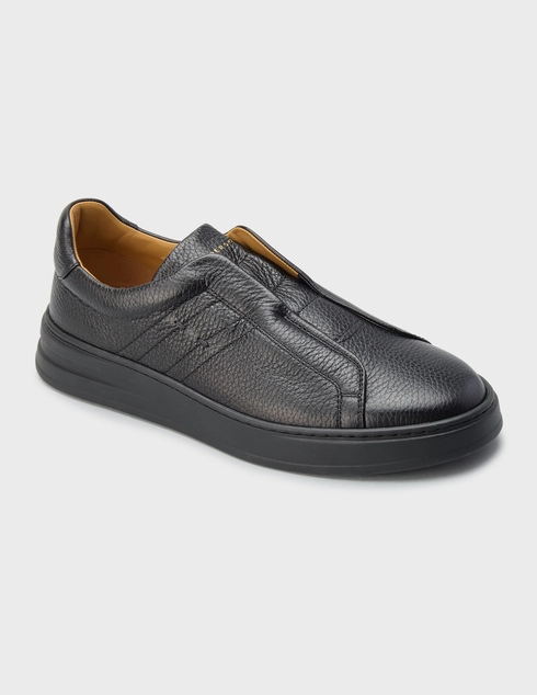 черные Кеды Henderson Baracco devis_black